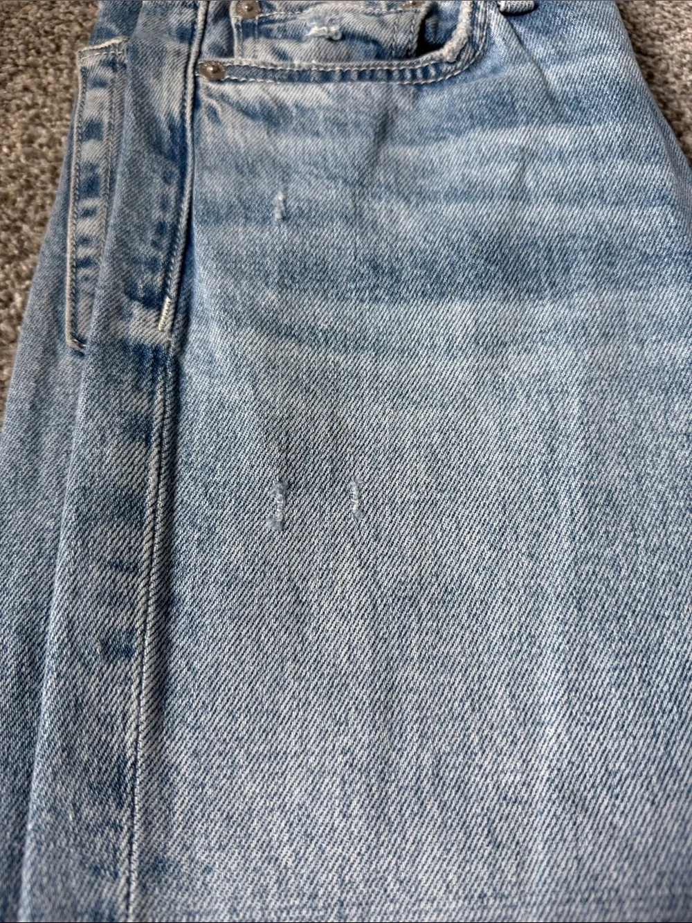 Rag and Bone Peyton Mid-Rise Bootcut Jean - Picture 9 of 10